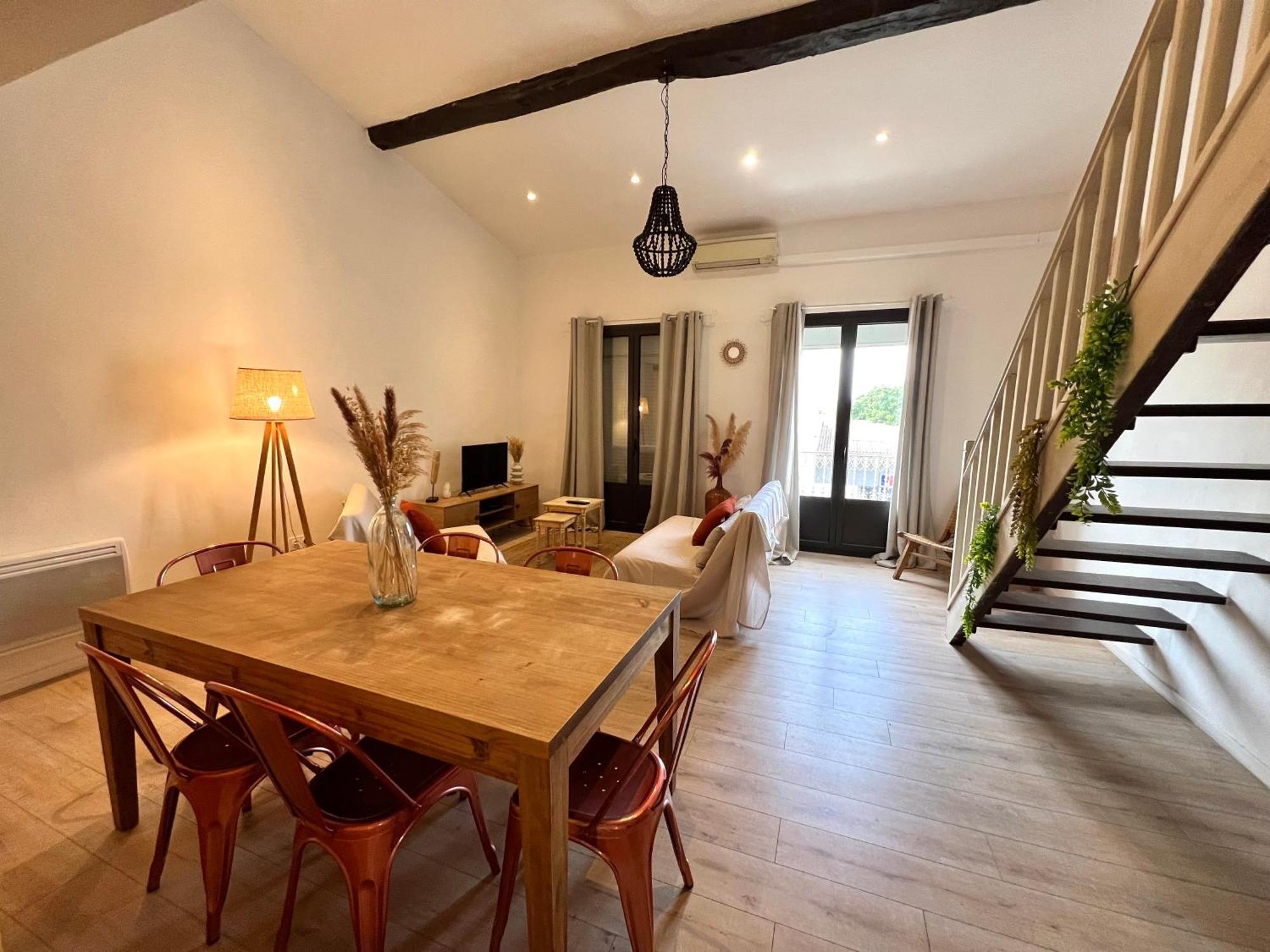 Grand Logements - 3 Chambres Περπινιάν Εξωτερικό φωτογραφία