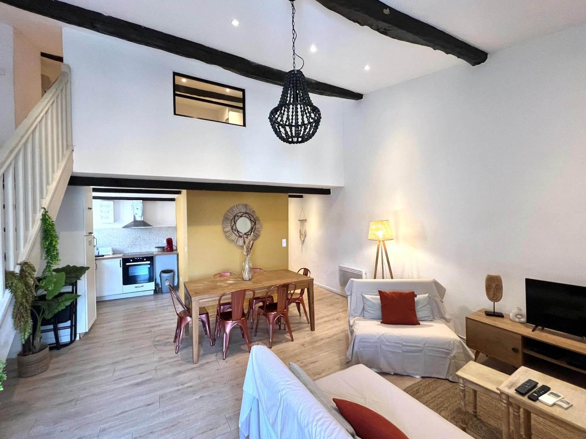 Grand Logements - 3 Chambres Περπινιάν Εξωτερικό φωτογραφία