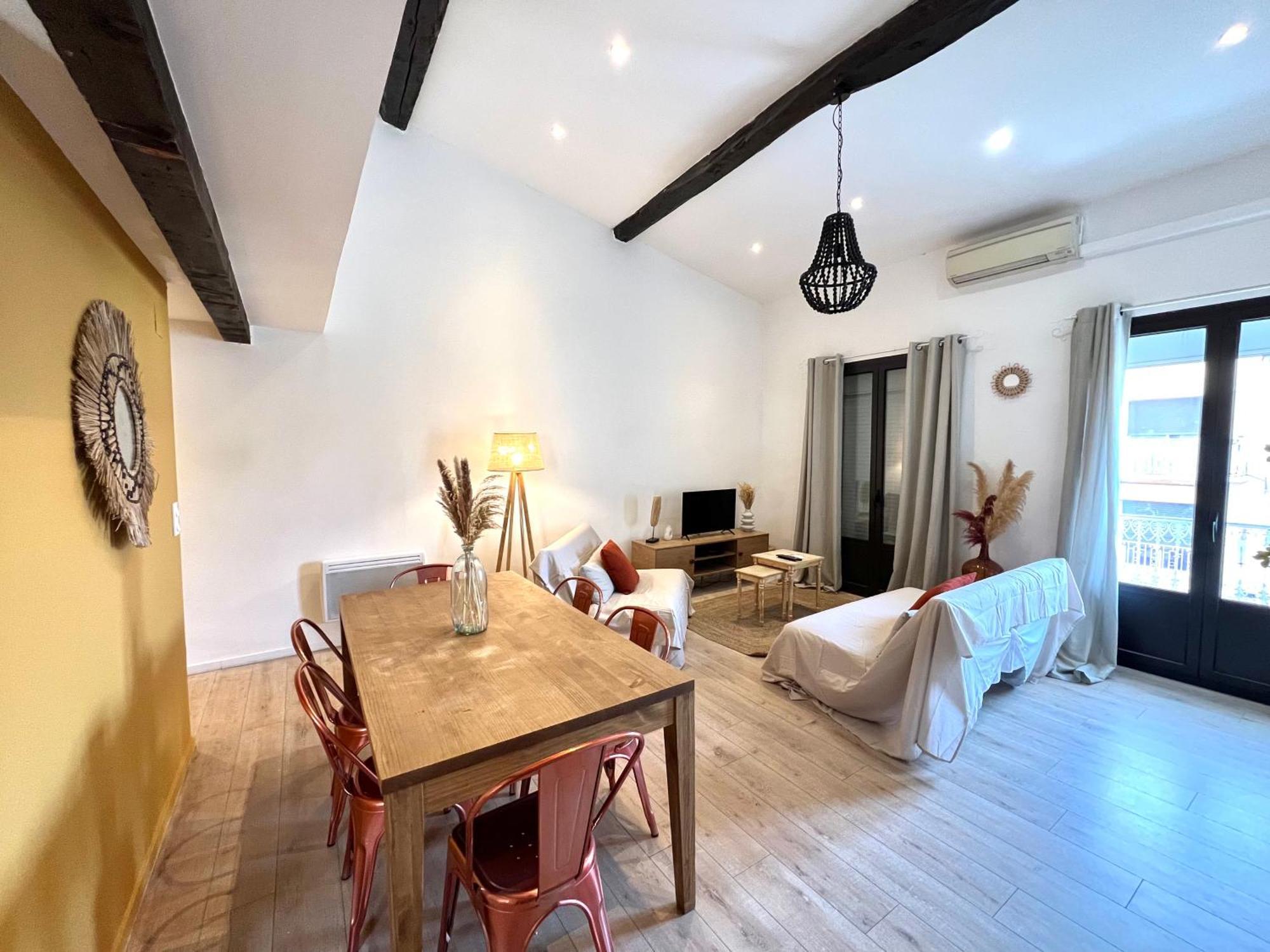 Grand Logements - 3 Chambres Περπινιάν Εξωτερικό φωτογραφία